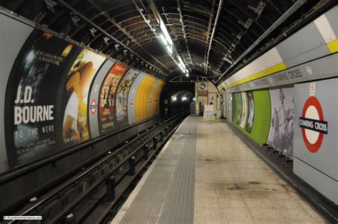 charing cross underground station london